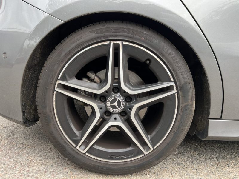 MERCEDES-BENZ Classe A 220 d 2.0 190cv 8G-DCT AMG LINE 