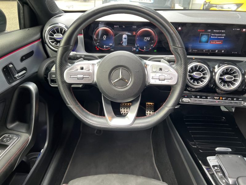 MERCEDES-BENZ Classe A 220 d 2.0 190cv 8G-DCT AMG LINE 