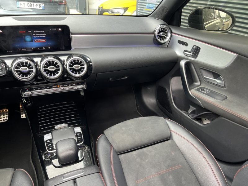 MERCEDES-BENZ Classe A 220 d 2.0 190cv 8G-DCT AMG LINE 