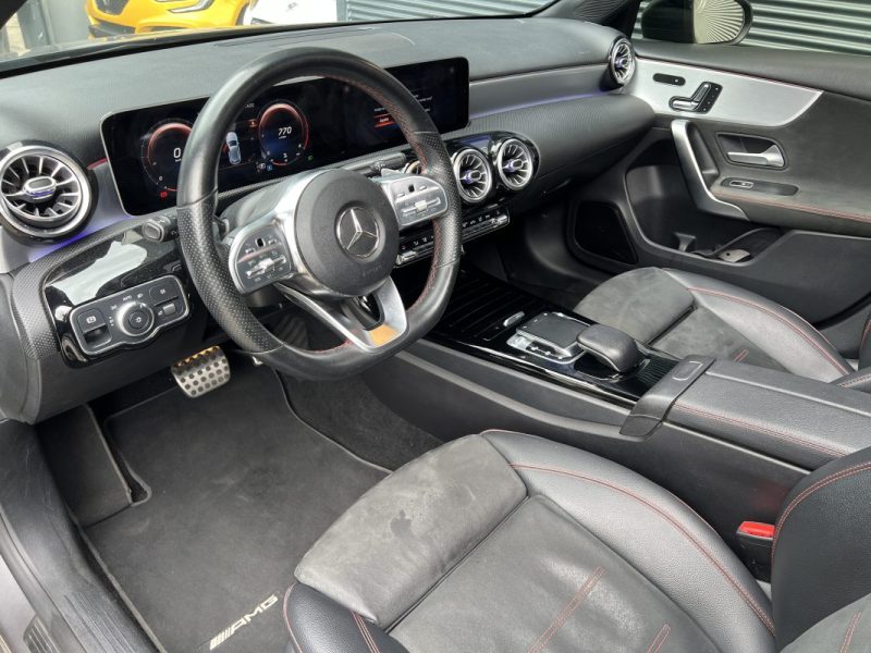 MERCEDES-BENZ Classe A 220 d 2.0 190cv 8G-DCT AMG LINE 