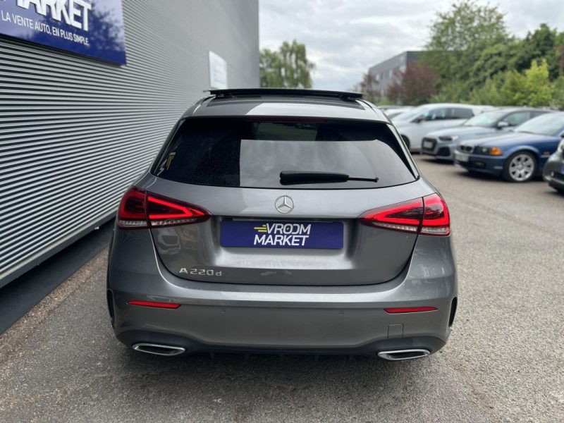 MERCEDES-BENZ Classe A 220 d 2.0 190cv 8G-DCT AMG LINE 