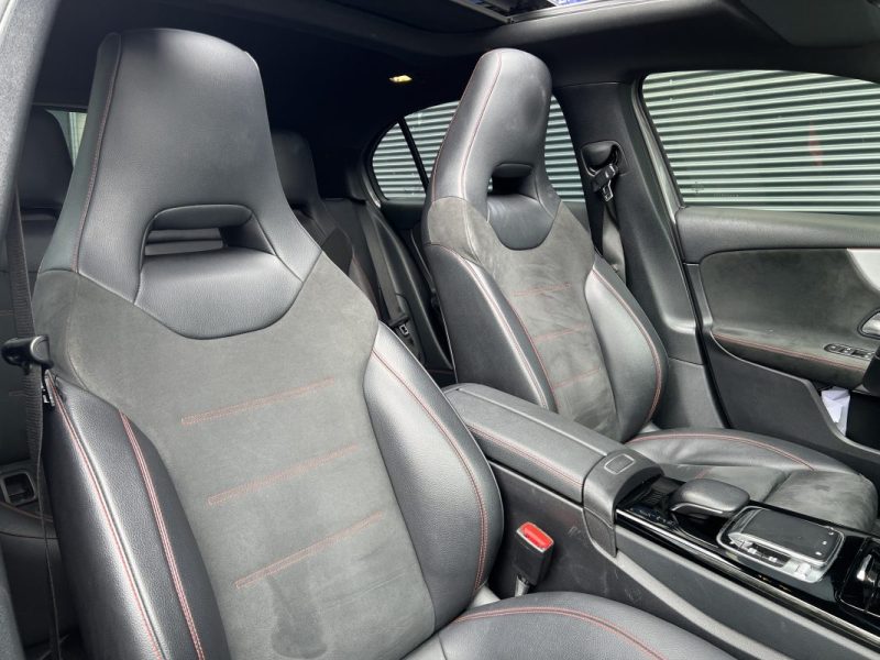 MERCEDES-BENZ Classe A 220 d 2.0 190cv 8G-DCT AMG LINE 