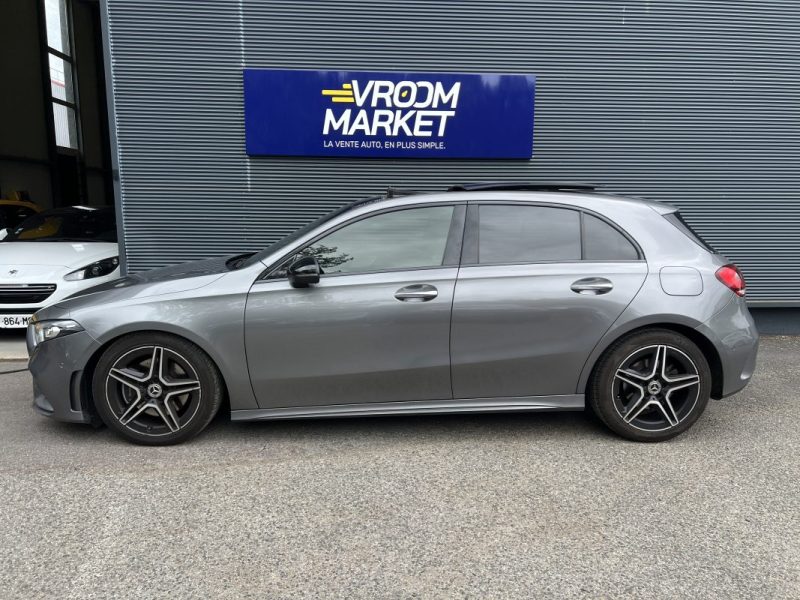 MERCEDES-BENZ Classe A 220 d 2.0 190cv 8G-DCT AMG LINE 