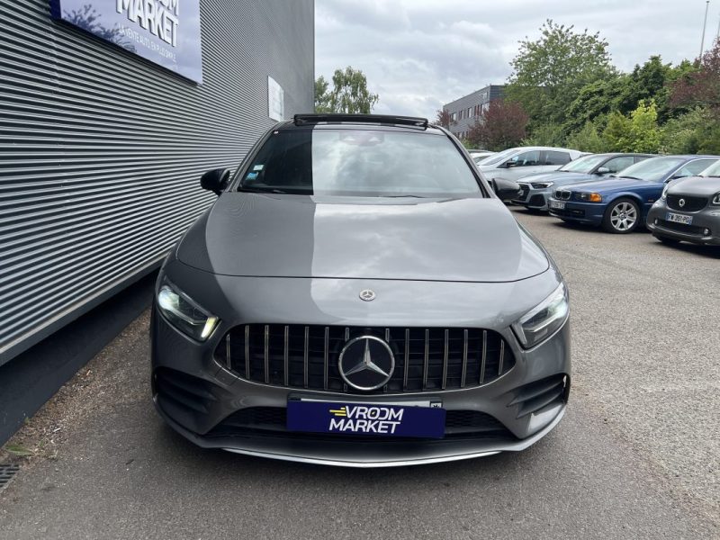 MERCEDES-BENZ Classe A 220 d 2.0 190cv 8G-DCT AMG LINE 