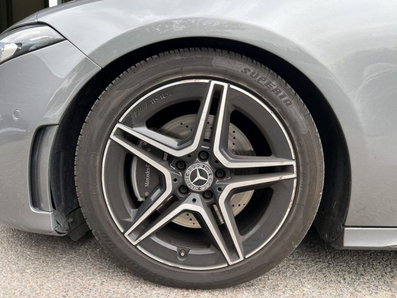 MERCEDES-BENZ Classe A 220 d 2.0 190cv 8G-DCT AMG LINE 