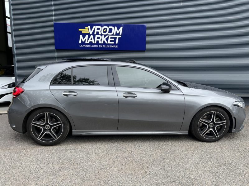 MERCEDES-BENZ Classe A 220 d 2.0 190cv 8G-DCT AMG LINE 