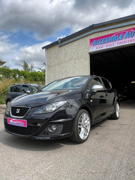 SEAT IBIZA 2012