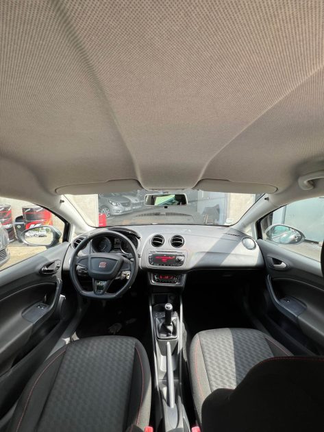 SEAT IBIZA 2012