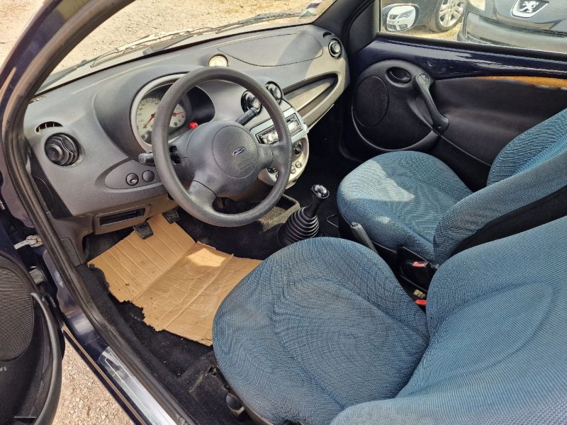 FORD KA 2006