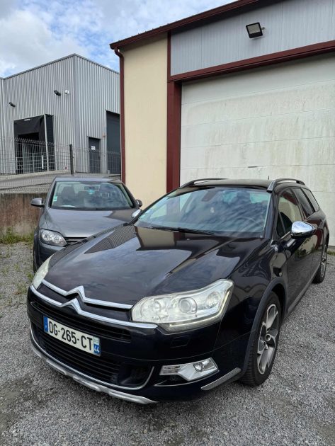 CITROEN C5 2014