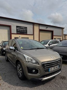 PEUGEOT 3008 2016