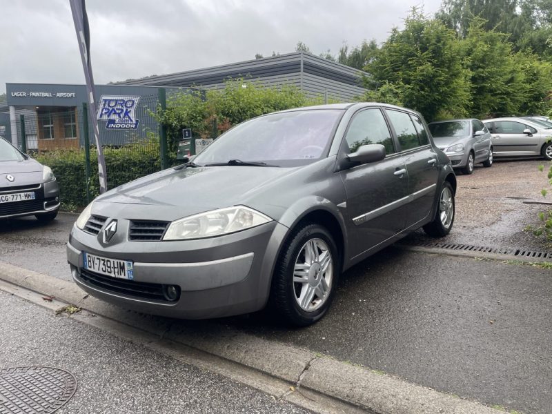 RENAULT MEGANE II 1.6i 115CV