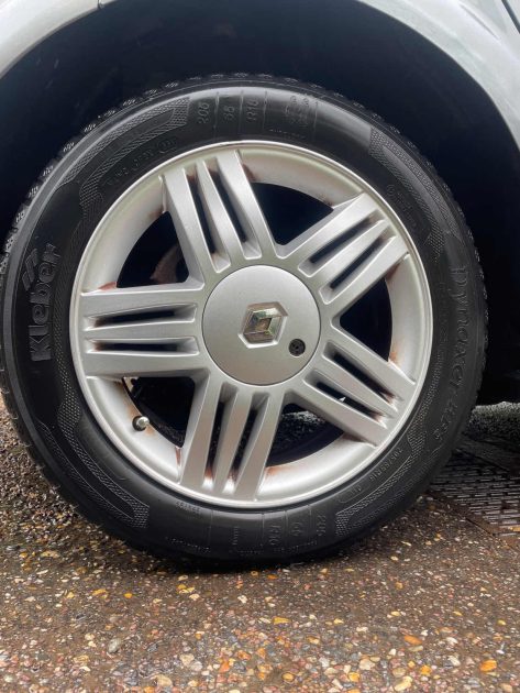 RENAULT MEGANE II 1.6i 115CV