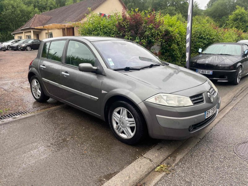 RENAULT MEGANE II 1.6i 115CV