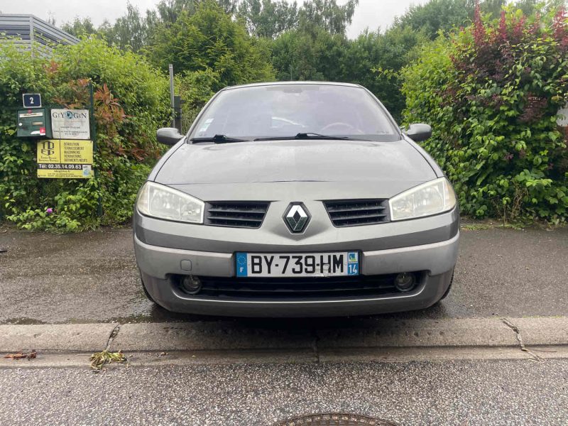 RENAULT MEGANE II 1.6i 115CV