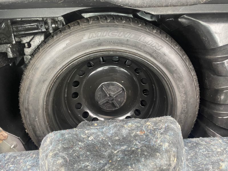 RENAULT MEGANE II 1.6i 115CV