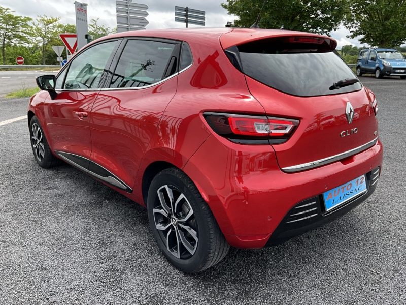 RENAULT CLIO 2017