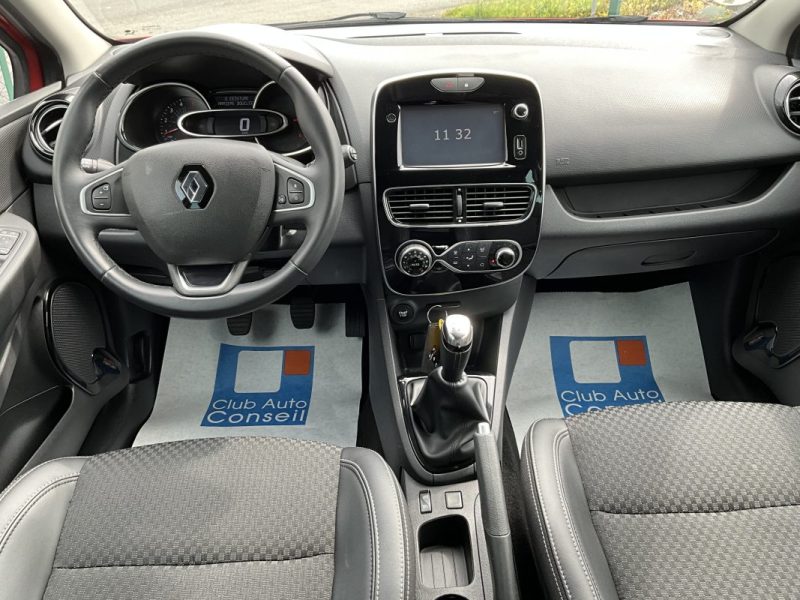 RENAULT CLIO 2017