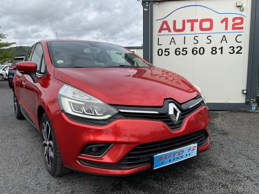RENAULT CLIO 2017