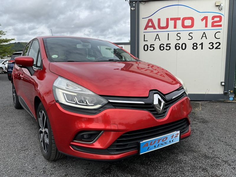 RENAULT CLIO 2017