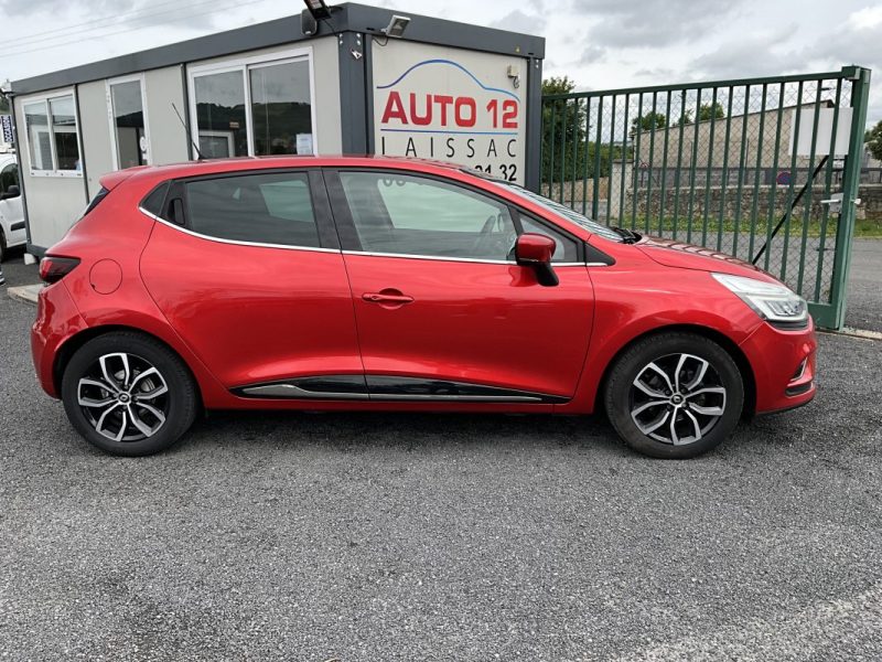 RENAULT CLIO 2017