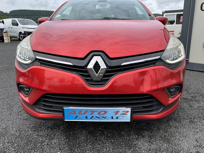 RENAULT CLIO 2017
