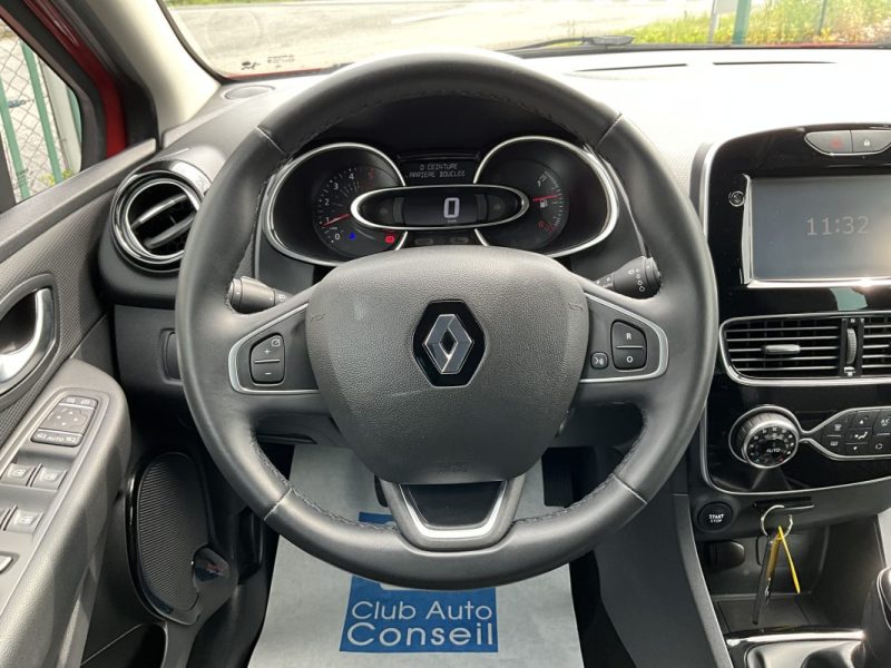RENAULT CLIO 2017