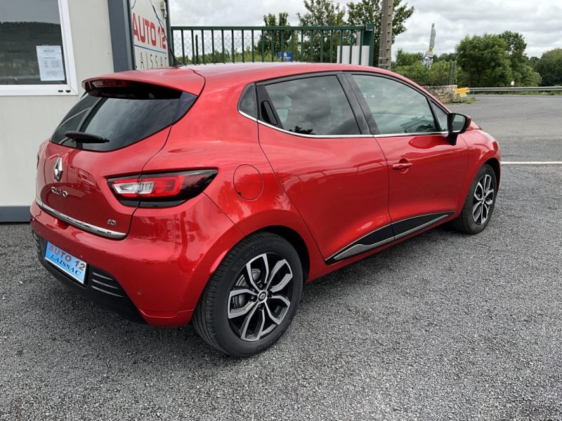 RENAULT CLIO 2017