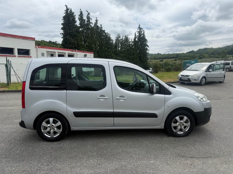 PEUGEOT PARTNER 2009