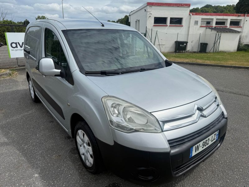 CITROEN BERLINGO 2011