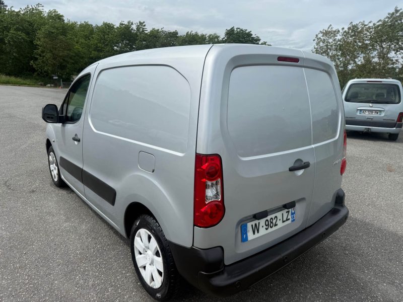 CITROEN BERLINGO 2011