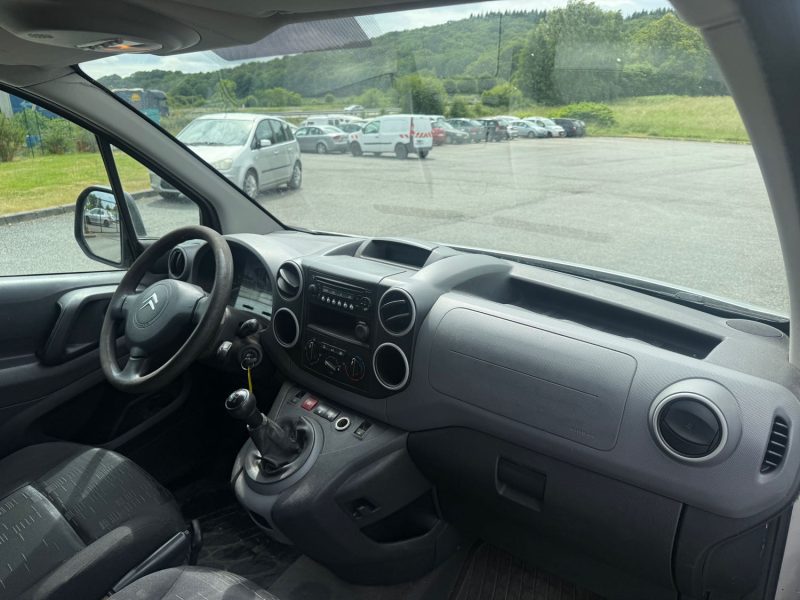 CITROEN BERLINGO 2011