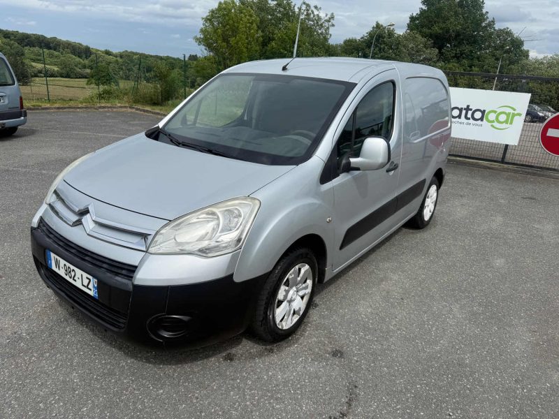 CITROEN BERLINGO 2011