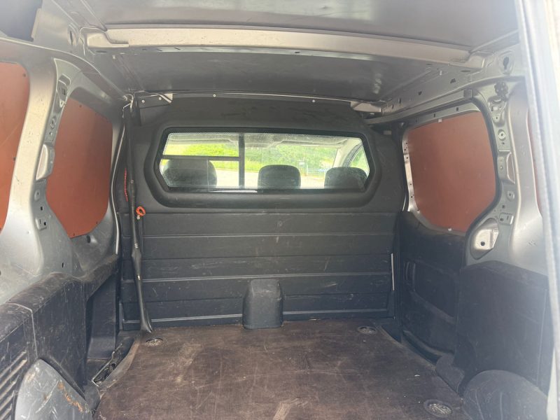CITROEN BERLINGO 2011