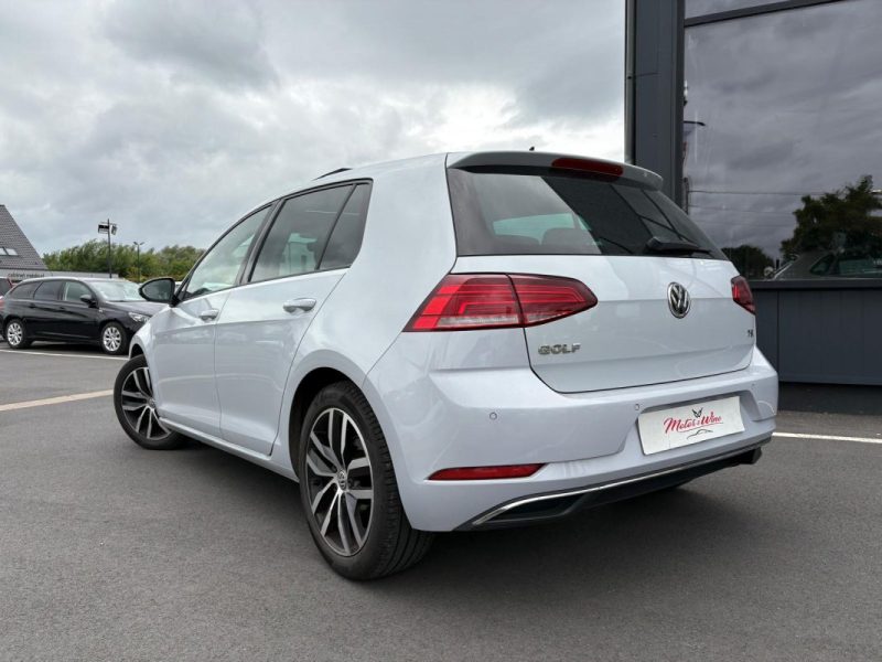 VOLKSWAGEN GOLF 2017