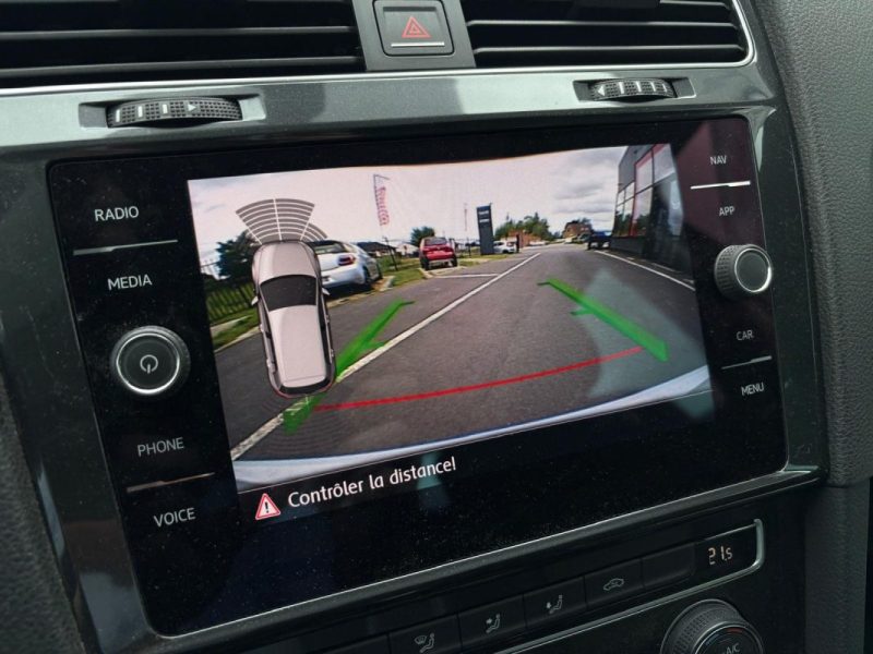 VOLKSWAGEN GOLF 2017