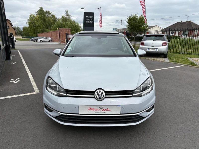 VOLKSWAGEN GOLF 2017