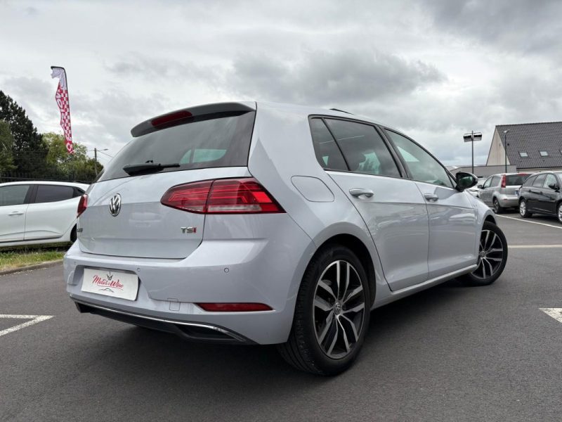 VOLKSWAGEN GOLF 2017