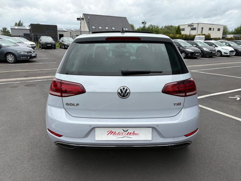 VOLKSWAGEN GOLF 2017