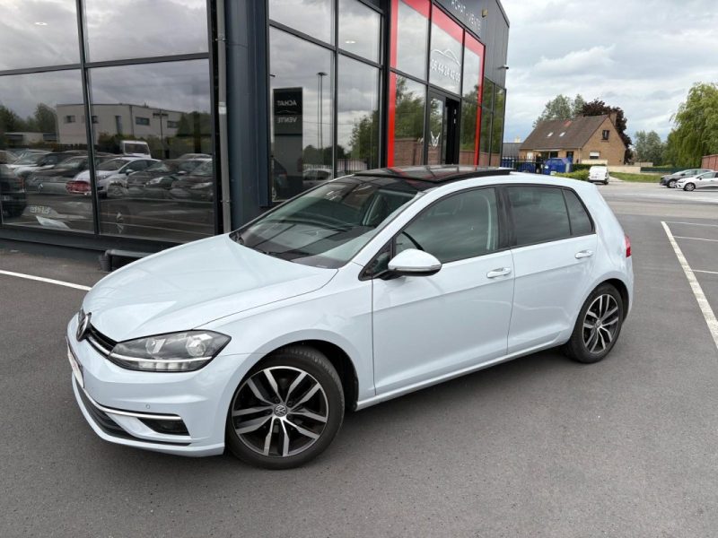 VOLKSWAGEN GOLF 2017