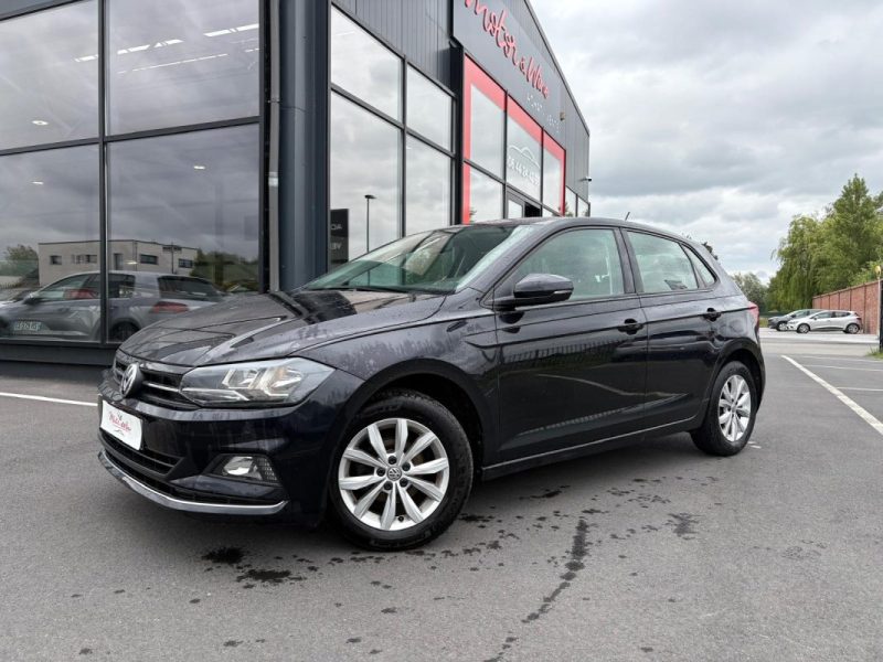 VOLKSWAGEN POLO 2019