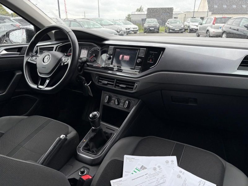 VOLKSWAGEN POLO 2019