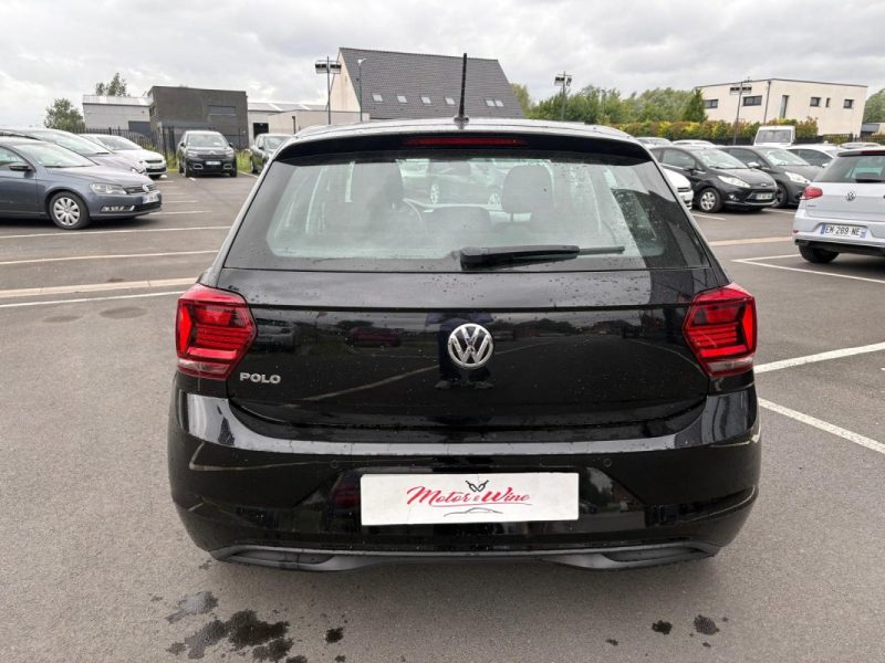 VOLKSWAGEN POLO 2019