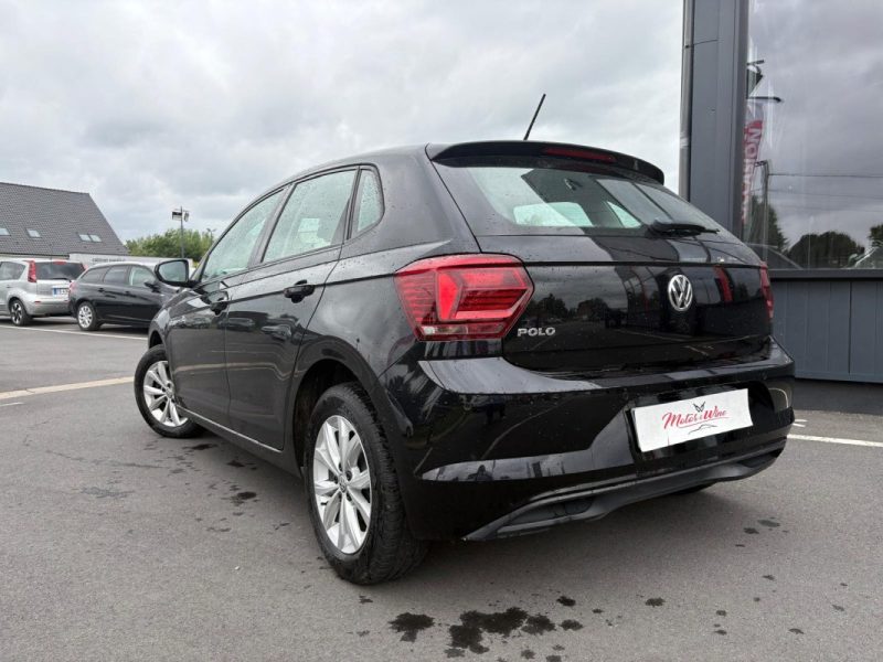 VOLKSWAGEN POLO 2019