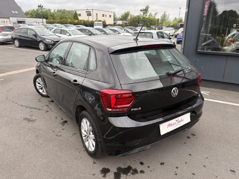 VOLKSWAGEN POLO 2019