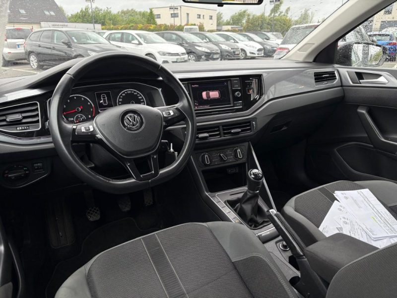 VOLKSWAGEN POLO 2019