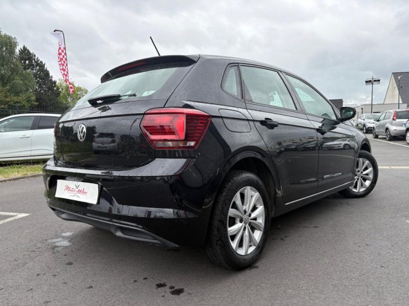 VOLKSWAGEN POLO 2019