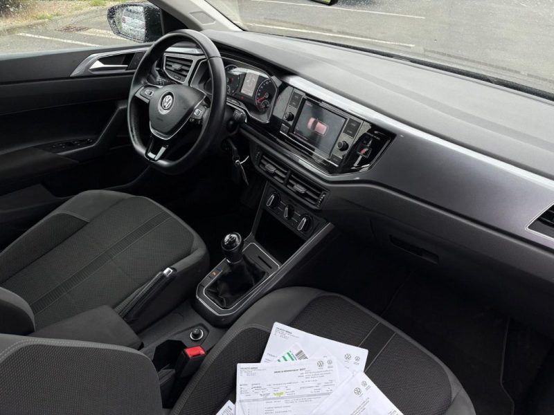 VOLKSWAGEN POLO 2019