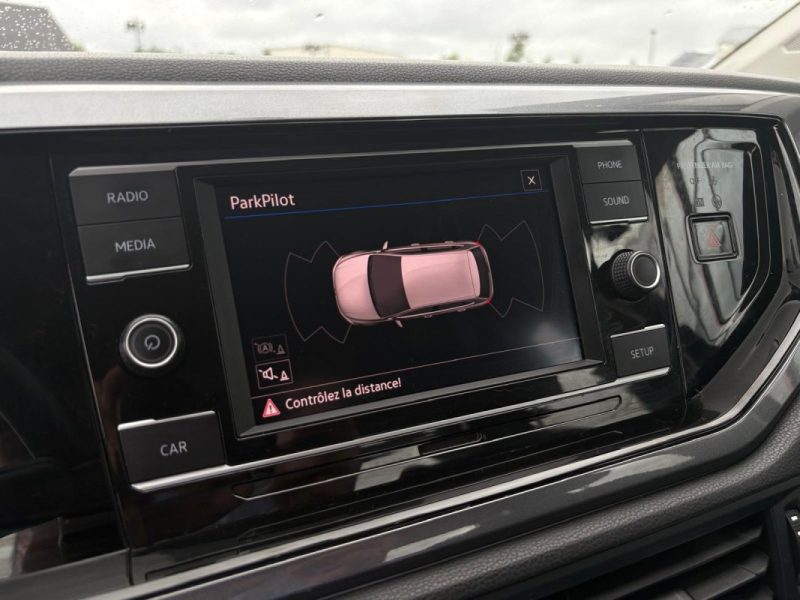 VOLKSWAGEN POLO 2019