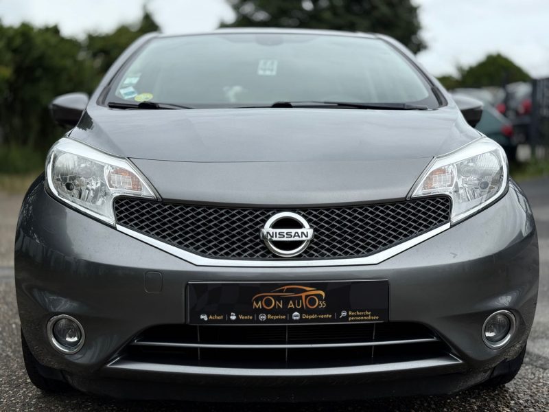 NISSAN NOTE 2014